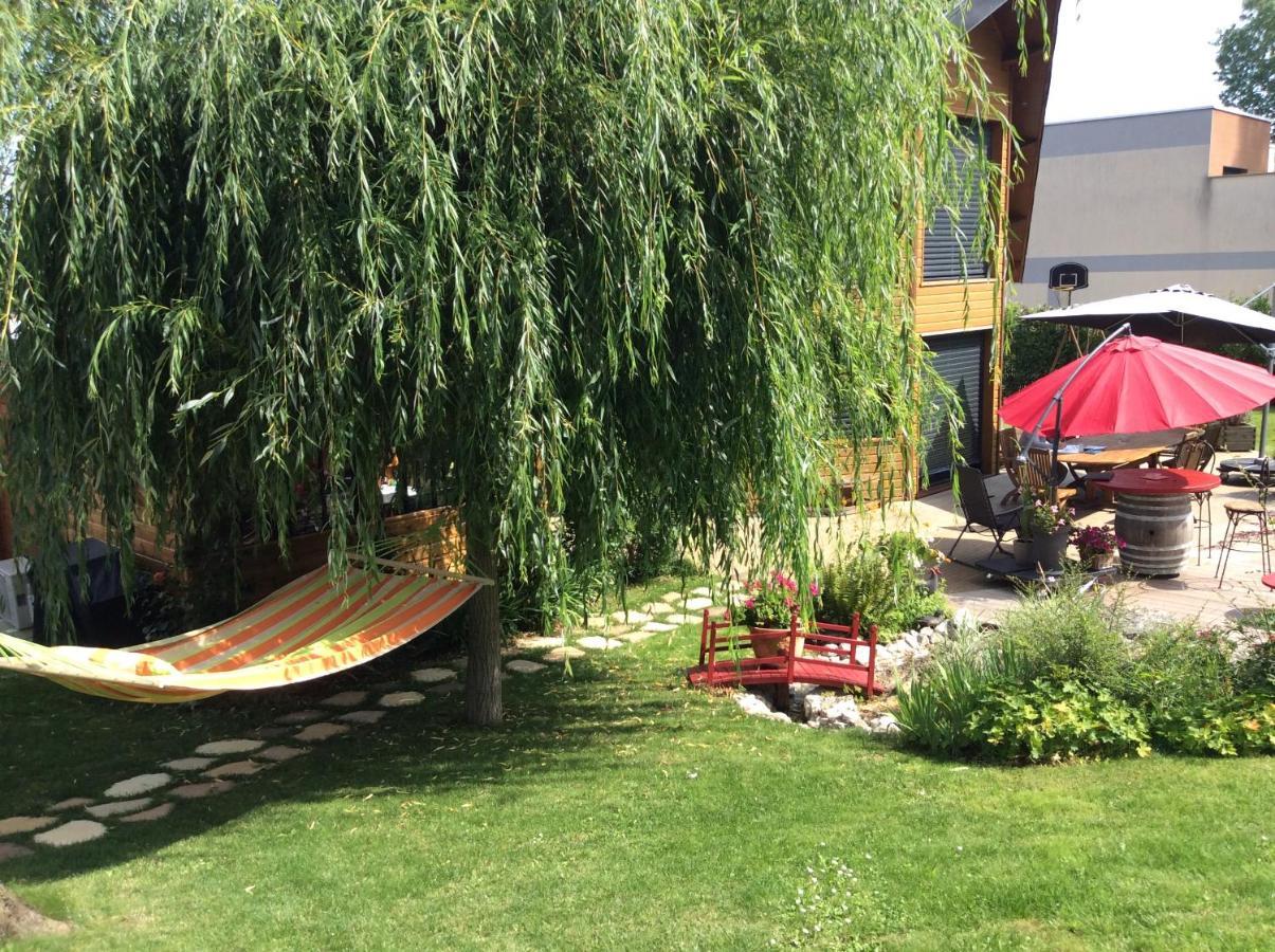 Bed & Breakfast Les D'oriane Chessy (Seine-et-Marne)