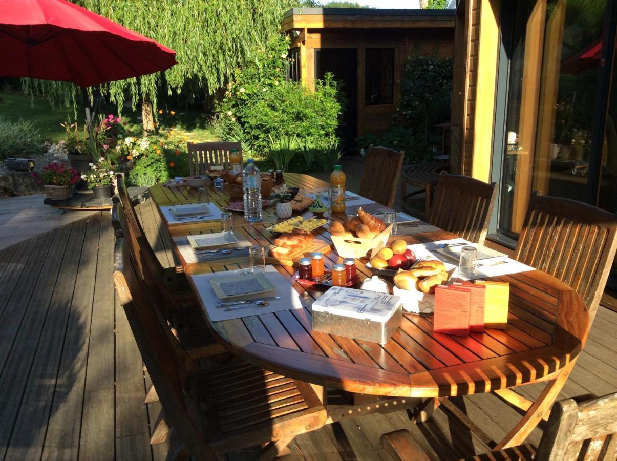 Les D'oriane Bed & Breakfast